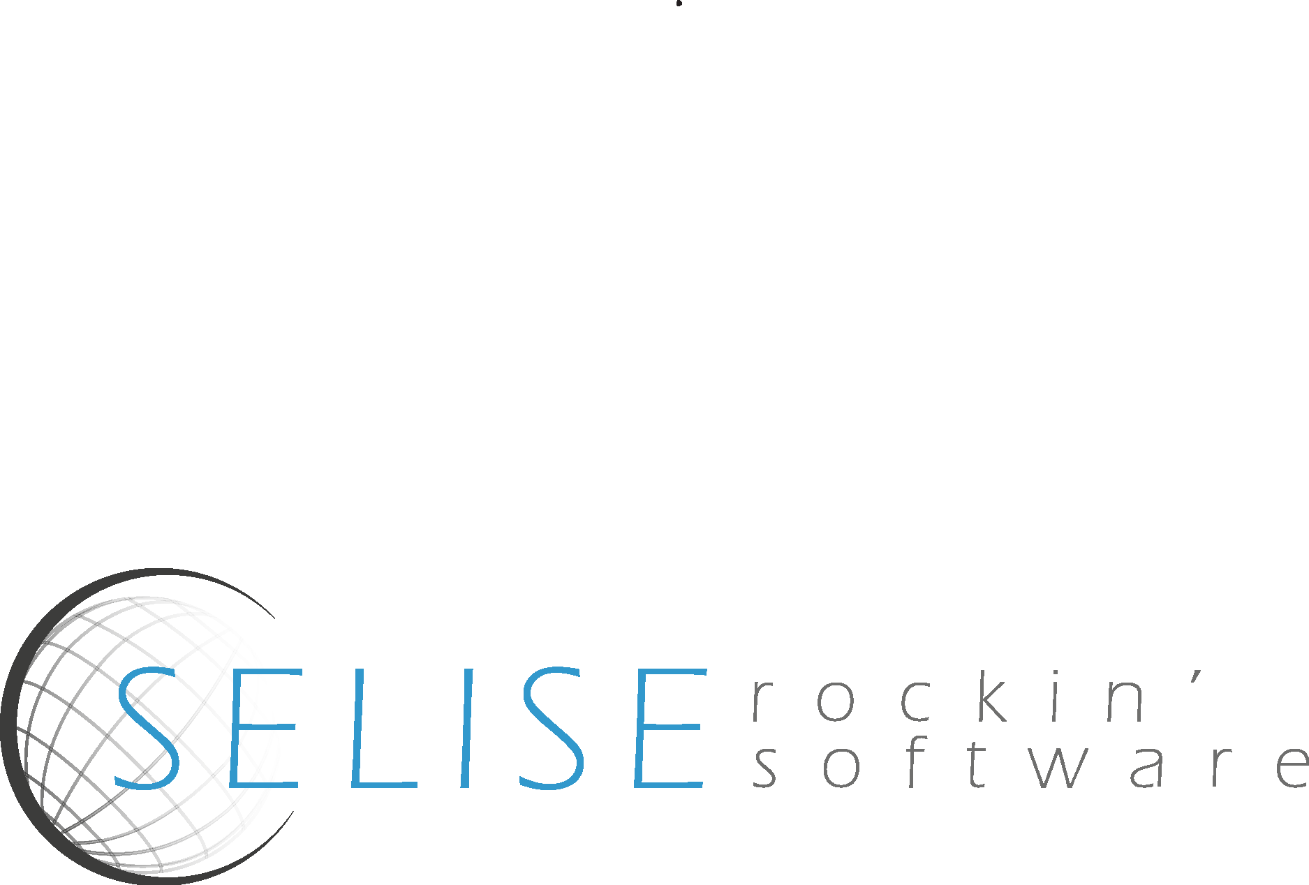 Selise Rokin' Software Logo Vector Logo